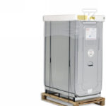 ZBIORNIK DWT 1000L DWUPŁASZCZ.NA OLEJ