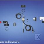 PRZYŁĄCZE PODSTAWOWE G DO DWT 1000L