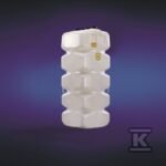 ZBIORNIK CT 1000L JEDNOŚCIEN.KOMPAKTOWY