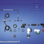 PRZYŁĄCZE PODSTAWOWE G DO KWT 750L/100