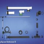 PRZYŁĄCZE BLOKOWE B DO KWT 1000L