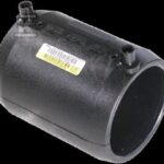 Mufa elektrooporowa 50 SDR7.4 SDR11 SDR13.6 SDR17, woda-gaz