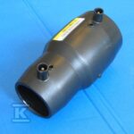 Redukcja symetryczna elektrooporowa 160X110 SDR7.4 SDR11 SDR13.6 SDR17, woda-gaz