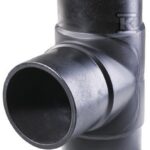 TRÓJNIK 90ST. DOCZOŁ. 110X6.6 SDR17