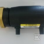 Mufa przejściowa mosiądz elektrooporowa GZ 32X1" SDR11, woda-gaz