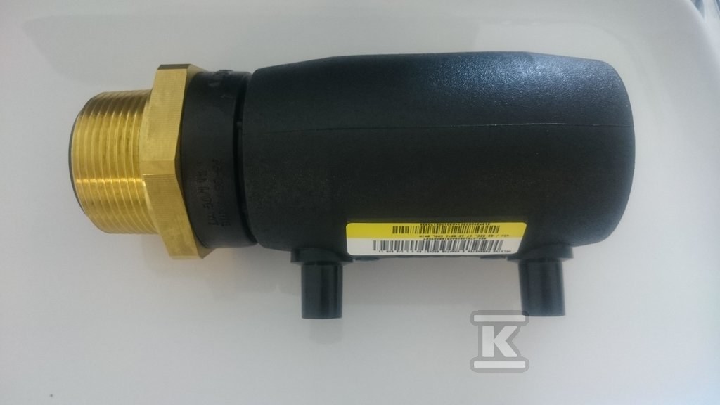 Plik zosta³ pobrany z http://www.onnshop.pl Mufa przejściowa mosiądz elektrooporowa GZ 32X1" SDR11, woda-gaz - obrazek 1
