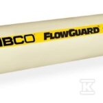 RURA PVC-C CTS FLOWGUARD 6/4"