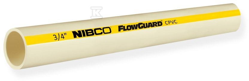 Plik zosta³ pobrany z http://www.onnshop.pl Rura PVC-C CTS FlowGuard PVC-C 2" - obrazek 1