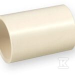 ZŁĄCZKA KW/KW 6/4" PVC-C