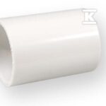 ZŁĄCZKA KW/KW PVC 1 1/4