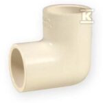 Kolano 90˚ KW/KW PVC-C 1 1/4"