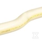 Obejście proste PVC-C typu S KZ/KZ PVC-C 1/2"
