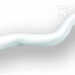 Obejście proste typu V KZ/KZ PVC-U 1/2"