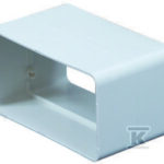 ŁĄCZNIK KANAŁU PŁASKIEGO (55X110)