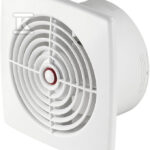 Wentylator wyciag.RETIS WR125H - HIGROSTAT+TIMER