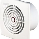 Wentylator wyciąg RETIS WR150 - kostka