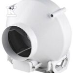 WENT.PROMIENIOWY WP100 - KOSTKA