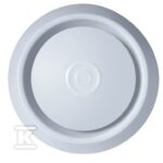 ZAWÓR WENTYLACYJNY UNIWERSALNY 100