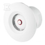 WENT.SUFITOWY WXO125 - KOSTKA