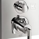 BAT.CITTERIO TERMOST. P/T CZ.ZEW.CHR