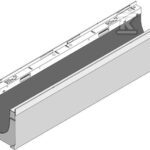 FASERFIX KS 150,KORYT.TYP 01,BEZ SPADKU