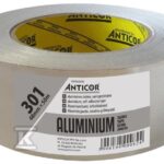 Taśma aluminiowa Aluminio 301, 48 mm x 50