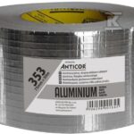 TAŚMA AL 353, DO 120°C 75MMX50M