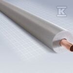 OTULINA TUBOLIT DG 54X30 SZARA