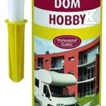 SILIKON UNIW. BIAŁY 280ML