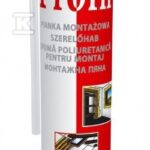 Poliuretanowa pianka montażowa Profil - 750ml