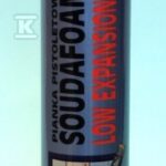 PIANKA PISTOLET.NISKOROZPREZNA L.E.750ML