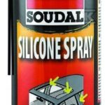 SPRAY SILICONE 400ML SILIKONOWY SMARUJĄ