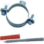 OBEJMA 1" (25MM) 32-36 METALOWA OPAL