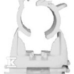 UCHWYT POJEDYNCZY NOFIX 2-PVC-U