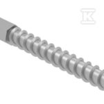 ŚRUBA DWUGWINTOWA M8X200 10SZT