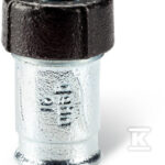 ŁĄCZNIK QI 2" GW DO RUR  STALOWYCH