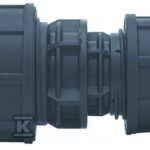 ZŁĄCZKA ZACISK.PP 50X40 DO PE