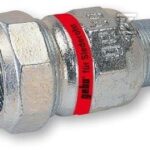 Złączka zaciskowa Gebo Special A GZ 5/4"x44.5 do rur czarnych