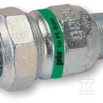 ZŁ.ZACISK.A GZ 5/4"X45MM DO RUR PE SPEC