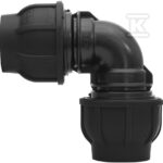 KOLANO ZACISK.PP 90ST.90X90 DO PE