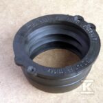 USZCZELKA U-AK DN100 DO ŻELIWA KIELICH.