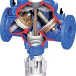 ZAWÓR ANTYSKAŻ.BA, DN80,FIG.405