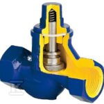 ZAWÓR ZWROTNY FIG.277 DN40