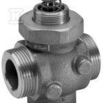 ZAWÓR REGULACYJNY VM2, KVS=2,5 SKOK 5