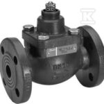 ZAWÓR REGULACYJNY VB2, KVS=16 SKOK 10