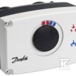 NAPĘD ELEKTRYCZNY AMV23,230V AC