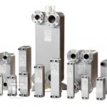 Wymiennik lutowany XB 06L-1 30