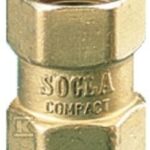 ZAWÓR ZWROTNY SOCLA 1/2" 601
