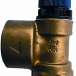 ZAWÓR BEZPIECZ 2115 G1/2" 8BAR MOSIĄDZ