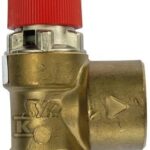 ZAWÓR BEZPIECZ 1915 G1/2" 3BAR 50KW